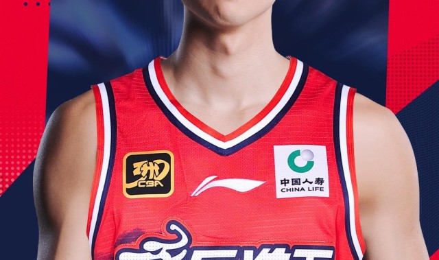 ggbet网页版-官方：山西男篮借调张文杰；此前已从山西租借至广州