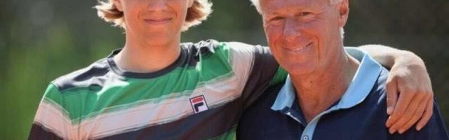 ggbet下载-张奔斗：老爸是六届法网冠军！星二代的压力有多大？