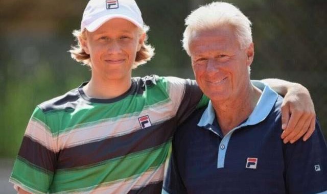 ggbet下载-张奔斗：老爸是六届法网冠军！星二代的压力有多大？