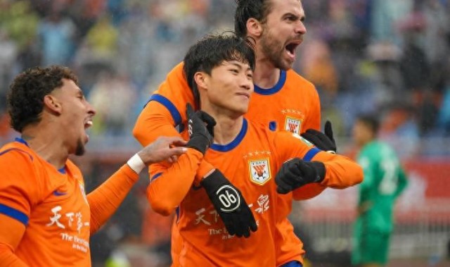 ggbet怎么充值-胖马识球丨泰山速通负分关卡，韩鹏的练级闯关之路才刚开始