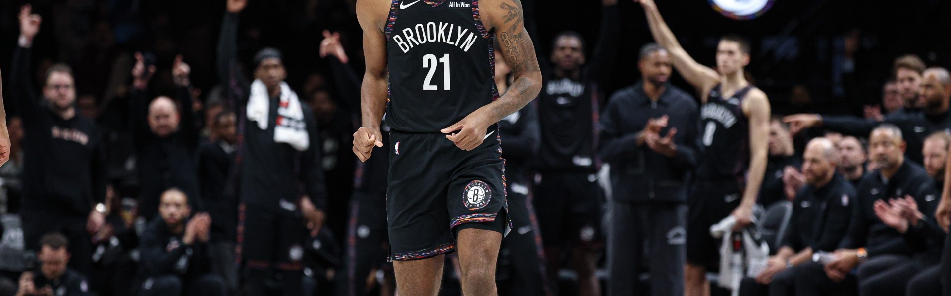 ggbet怎么样-筐都要砸歪了！篮网半场投篮41中11&amp;三分20中3仅得到31分