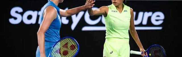 Betway-张帅时隔7年重返澳网女双四强