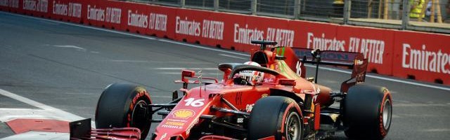 ggbet网页版-F1下半赛季精彩止步冠军之争 “抢三”大战同样激烈