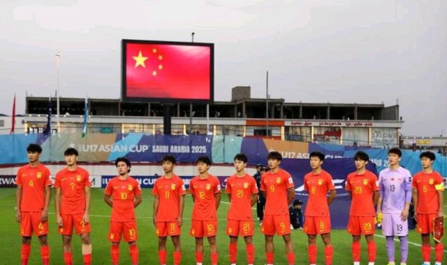 ggbet怎么样-U17国足将在5月迎亚洲杯 国足剑指冠军 我们年轻一代很有希望